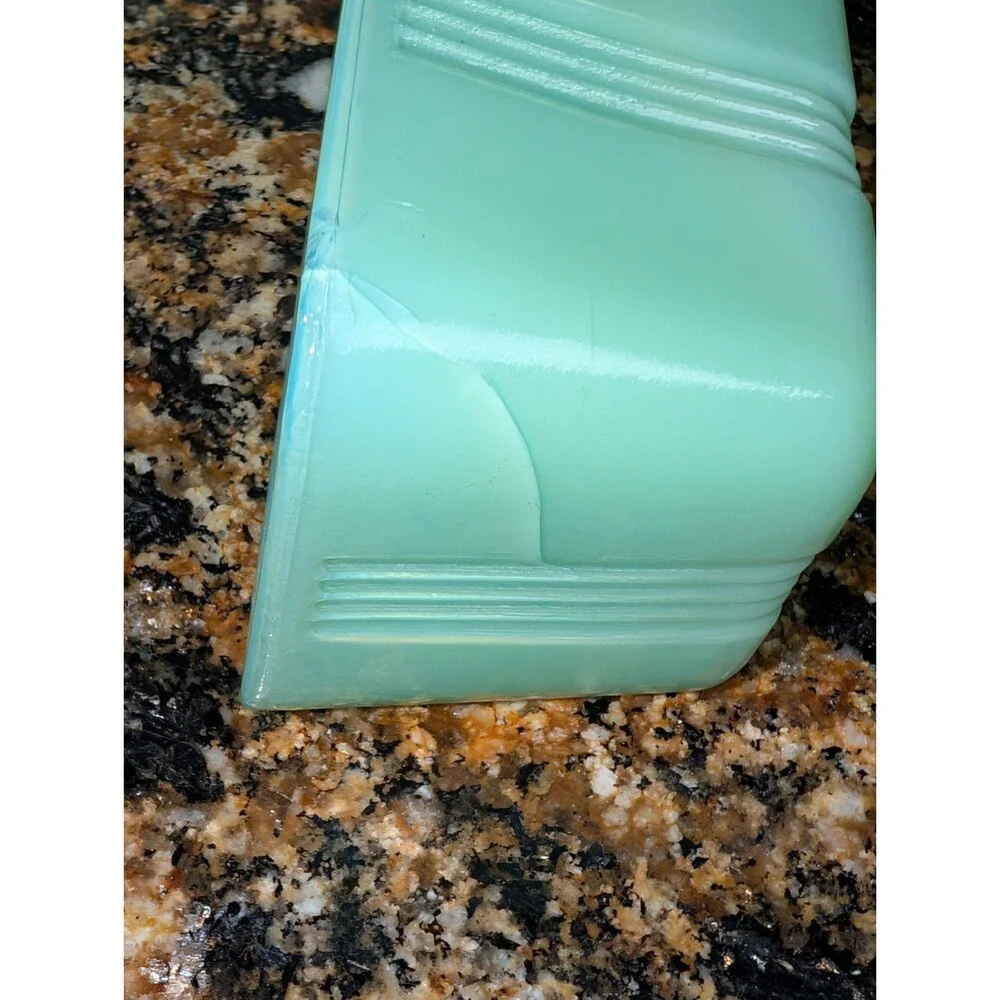 17 Piece Jadeite Kitchen Dining Set
